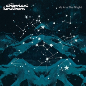 The Chemical Brothers - We Are The Night (2Lp) i gruppen VINYL / Dance-Techno,Elektroniskt hos Bengans Skivbutik AB (5568064)