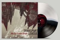 Transport League - We Are Satans People (Ltd Half/Half i gruppen ÖVRIGT / Övrigt / Artiklar-kommande hos Bengans Skivbutik AB (5568065)