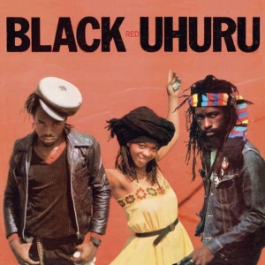 Black Uhuru - Red (Lp) i gruppen ÖVRIGT / -Startsida OF24 hos Bengans Skivbutik AB (5568071)