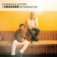 Cracker - Alternative History: A Cracker Retr i gruppen CD / Kommande / Pop-Rock hos Bengans Skivbutik AB (5568083)