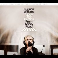 Williams Lucinda - Lucinda Williams Sings The Beatles (LP) i gruppen VINYL / Kommande / Pop-Rock hos Bengans Skivbutik AB (5568087)