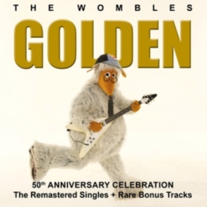 The Wombles - Golden i gruppen ÖVRIGT / Övrigt / aub hos Bengans Skivbutik AB (5568094)