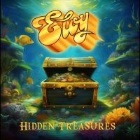 Eloy - Hidden Treasures i gruppen CD / Kommande / Pop-Rock hos Bengans Skivbutik AB (5568100)