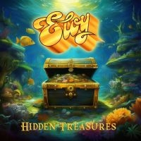 Eloy - Hidden Treasures i gruppen VI TIPSAR / Fredagsreleaser / Fredag den 13:e december 2024 hos Bengans Skivbutik AB (5568100)