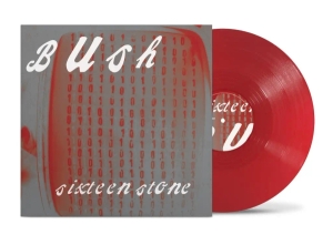 Bush - Sixteen Stone (30Th Anniversary Edi i gruppen VI TIPSAR / Fredagsreleaser / Fredag den 22:a november 2024 hos Bengans Skivbutik AB (5568101)