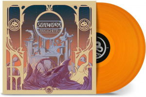 Soilwork - Verkligheten  (2023 Reprint) i gruppen VINYL / Kommande / Hårdrock hos Bengans Skivbutik AB (5568106)