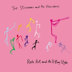 Joe Strummer - Rock Art And The X-Ray Style i gruppen VI TIPSAR / Fredagsreleaser / Fredag den 25:e oktober 2024 hos Bengans Skivbutik AB (5568107)