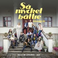 Så Mycket Bättre - Så Mycket Bättre - Säsong 15 (3CD) i gruppen VI TIPSAR / Fredagsreleaser / Fredag den 22:a november 2024 hos Bengans Skivbutik AB (5568121)