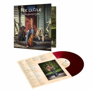 Per Gessle - Sällskapssjuk (OxBlood Colored Vinyl) i gruppen VINYL / Kommande / Pop-Rock hos Bengans Skivbutik AB (5568127)