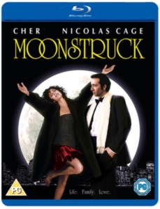 Film - Moonstruck i gruppen ÖVRIGT / Film BluRay hos Bengans Skivbutik AB (5568136)