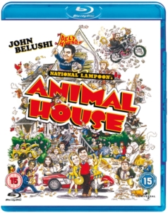 Film - National Lampoon's Animal House i gruppen ÖVRIGT / Film BluRay hos Bengans Skivbutik AB (5568137)