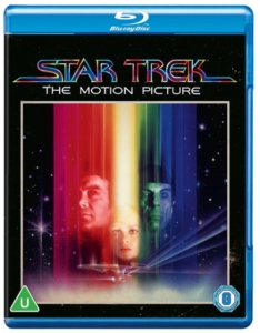 Film - Star Trek: The Motion Picture i gruppen ÖVRIGT / Film BluRay hos Bengans Skivbutik AB (5568138)