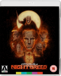 Film - Nightbreed i gruppen ÖVRIGT / Film BluRay hos Bengans Skivbutik AB (5568139)