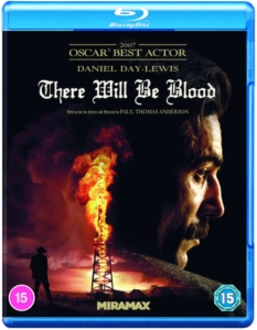 Film - There Will Be Blood i gruppen ÖVRIGT / Film BluRay hos Bengans Skivbutik AB (5568140)