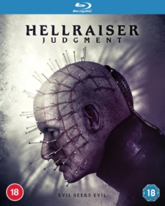 Film - Hellraiser: Judgment i gruppen ÖVRIGT / Film BluRay hos Bengans Skivbutik AB (5568141)