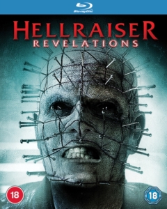 Film - Hellraiser: Revelations i gruppen ÖVRIGT / Film BluRay hos Bengans Skivbutik AB (5568142)