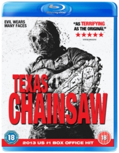 Film - Texas Chainsaw i gruppen ÖVRIGT / Film BluRay hos Bengans Skivbutik AB (5568143)