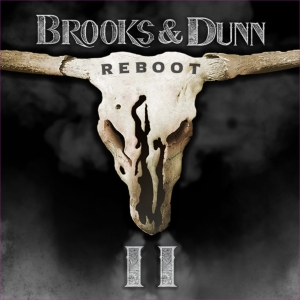 Brooks & Dunn - Reboot Ii i gruppen VI TIPSAR / Fredagsreleaser / Fredag den 15:e november 2024 hos Bengans Skivbutik AB (5568153)