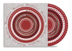 Mariah Carey - Merry Christmas (Ltd Picture Zoetrope Vinyl) i gruppen VINYL / Kommande / Julmusik,Pop-Rock hos Bengans Skivbutik AB (5568154)