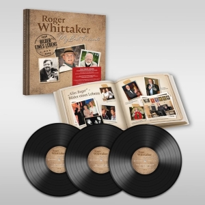 Whittaker Roger - My Last Farewell - Bilder Eines Lebens i gruppen ÖVRIGT / Övrigt / aub hos Bengans Skivbutik AB (5568157)