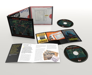 Golden Earring - N.E.W.S i gruppen ÖVRIGT / Övrigt / aub hos Bengans Skivbutik AB (5568159)