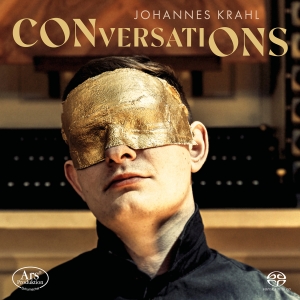 Johannes Krahl - Conversations i gruppen MUSIK / SACD / Kommande / Klassiskt hos Bengans Skivbutik AB (5568176)