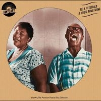 Ella Fitzgeral & Armstrong - Ella Fitzgerald & Armstrong i gruppen VINYL / Kommande / Jazz hos Bengans Skivbutik AB (5568194)