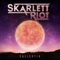 Skarlett Riot - Caelestia i gruppen VI TIPSAR / Fredagsreleaser / Fredag den 1:a november 2024 hos Bengans Skivbutik AB (5568202)