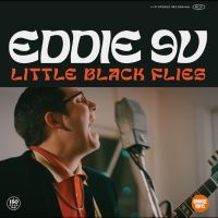 Eddie 9V - Little Black Flies i gruppen VINYL / Kommande / Pop-Rock hos Bengans Skivbutik AB (5568205)