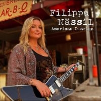 Nässil Filippa - American Diaries i gruppen VINYL / Kommande / Pop-Rock hos Bengans Skivbutik AB (5568210)