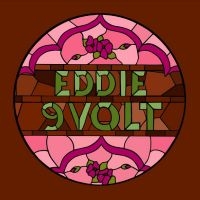 Eddie 9Volt - Saratoga i gruppen VINYL / Kommande / Pop-Rock hos Bengans Skivbutik AB (5568214)