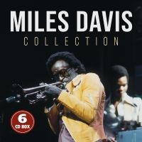 Davis Miles - Collection i gruppen VI TIPSAR / Fredagsreleaser / Fredag den 29:e november 2024 hos Bengans Skivbutik AB (5568226)