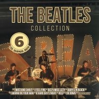 Beatles The - Collection i gruppen ÖVRIGT / Övrigt / Artiklar-kommande hos Bengans Skivbutik AB (5568229)