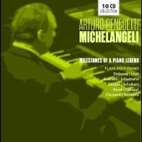 Arturo Benedetti Michelangeli - Original Albums i gruppen CD / Kommande / Pop-Rock hos Bengans Skivbutik AB (5568241)