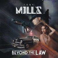 Tony Mills - Beyond The Law i gruppen CD / Kommande / Pop-Rock hos Bengans Skivbutik AB (5568250)