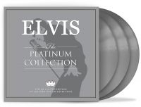 Presley Elvis - Platinum Collection (3 Lp Silver Vi i gruppen VINYL / Kommande / Pop-Rock hos Bengans Skivbutik AB (5568260)