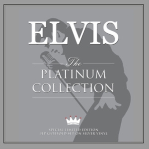 Presley Elvis - Platinum Collection (3 Lp Silver Vi i gruppen VI TIPSAR / Fredagsreleaser / Fredag den 8:e november 2024 hos Bengans Skivbutik AB (5568260)