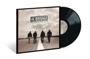 3 Doors Down - The Greatest Hits i gruppen VINYL / Kommande / Pop-Rock hos Bengans Skivbutik AB (5568262)