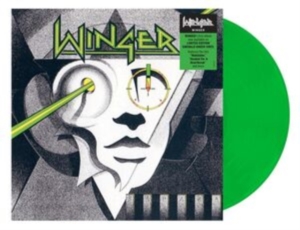 Winger - Winger (Splatter Vinyl) i gruppen VI TIPSAR / Fredagsreleaser / Fredag den 29:e november 2024 hos Bengans Skivbutik AB (5568265)