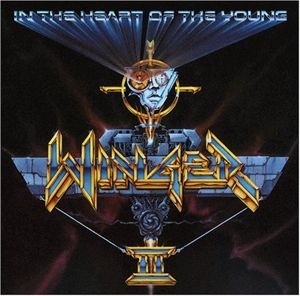 Winger - Winger Ii: In The Heart Of The Youn i gruppen VINYL / Kommande / Pop-Rock hos Bengans Skivbutik AB (5568266)