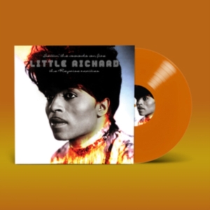 Little Richard - Settin' The Woods On Fire: The i gruppen ÖVRIGT / Övrigt / Artiklar-kommande hos Bengans Skivbutik AB (5568285)