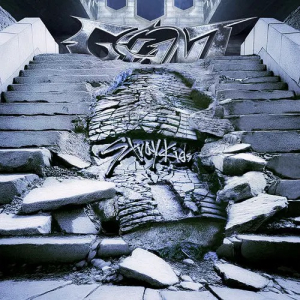 Stray Kids - Giant i gruppen CD / Kommande / K-Pop hos Bengans Skivbutik AB (5568291)