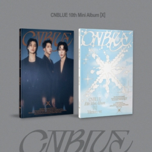 Cnblue - X (Random Ver.) i gruppen CD / Nyheter / K-Pop hos Bengans Skivbutik AB (5568301)