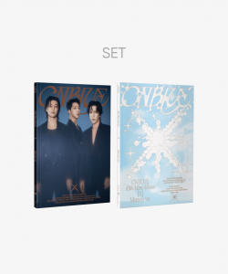 Cnblue - X SET + Weverse Gift (WS) i gruppen VI TIPSAR / Startsida - CD Nyheter & Kommande hos Bengans Skivbutik AB (5568302)