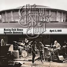 Allman Brothers Band - Manley Field House Syracuse University April 7, 1972 (3Lp/Orange & Blue Vinyl) (Rsd) i gruppen VI TIPSAR / Record Store Day / RSD BF 2024 hos Bengans Skivbutik AB (5568303)