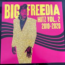 Big Freedia - Hitz Vol. 2 2010-2020 (Pink Vinyl) (Rsd) i gruppen ÖVRIGT / Övrigt / Artiklar-kommande hos Bengans Skivbutik AB (5568309)