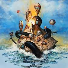 Circa Survive - Descensus (10 Year Anniversary) (Rsd) i gruppen ÖVRIGT / Övrigt / Artiklar-kommande hos Bengans Skivbutik AB (5568313)