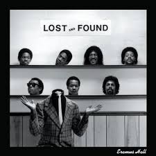 Eramus Hall - Lost & Found (Color Vinyl) (Rsd) i gruppen ÖVRIGT / Övrigt / Artiklar-kommande hos Bengans Skivbutik AB (5568321)