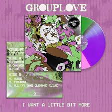 Grouplove - I Want A Little Bit More (Tri-Color 10Inch) (Rsd) i gruppen VI TIPSAR / Record Store Day / RSD BF 2024 hos Bengans Skivbutik AB (5568328)