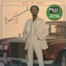 Beres Hammond - Just A Man (Color Vinyl) (Rsd) i gruppen VI TIPSAR / Record Store Day / RSD BF 2024 hos Bengans Skivbutik AB (5568329)